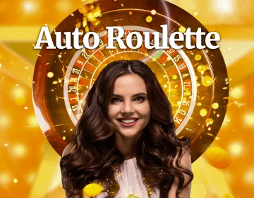 auto Roulette banner