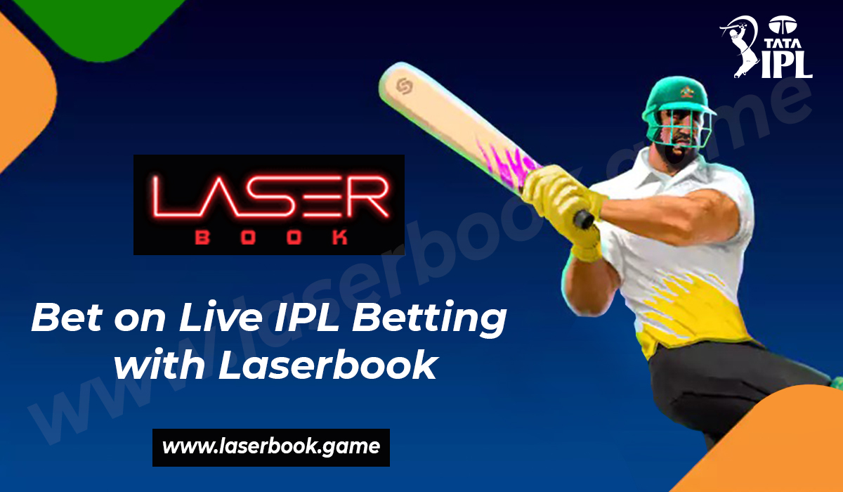 You are currently viewing Bet on Live IPL Betting with Laser book