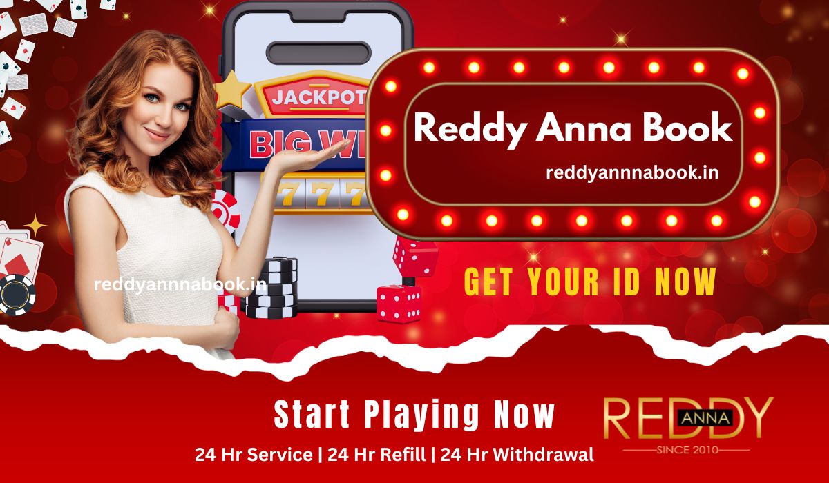 Read more about the article Maximizing Your Casino Experience with Reddy Anna Book Casino ID