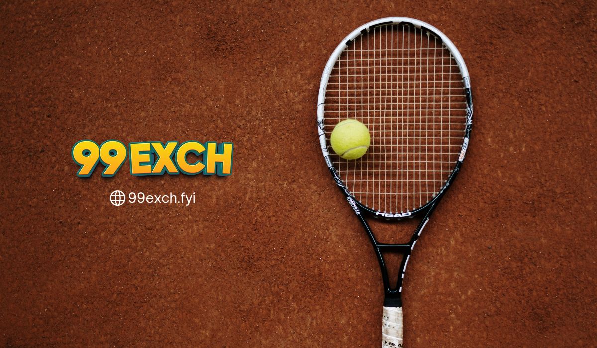 Read more about the article Tennis Betting Basics: A Guide for New Bettors on 99exch