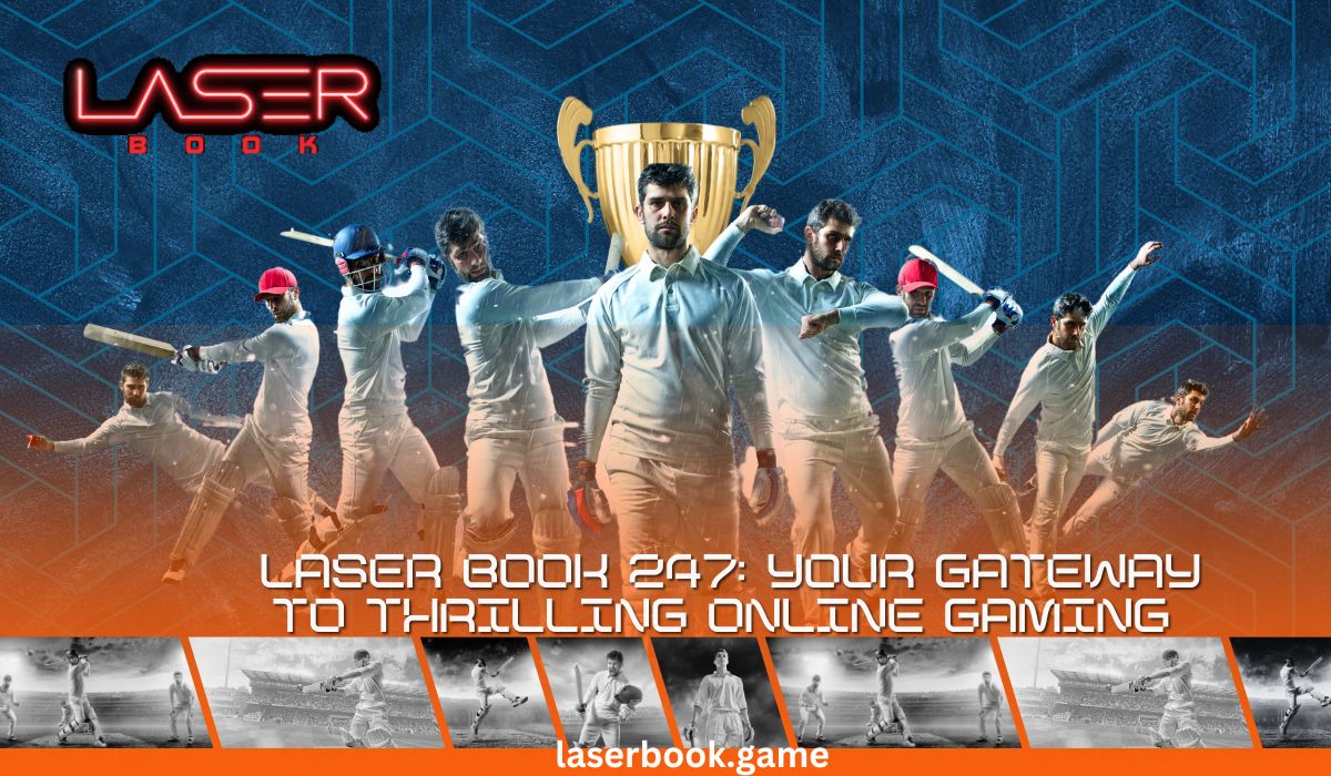 You are currently viewing Why Laser Book 247 is the Ultimate Destination for Online Gaming Enthusiasts